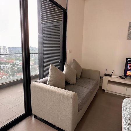 شقة Kl Sentral Loft, Est Bangsar #6, Lrt كوالالمبور المظهر الخارجي الصورة
