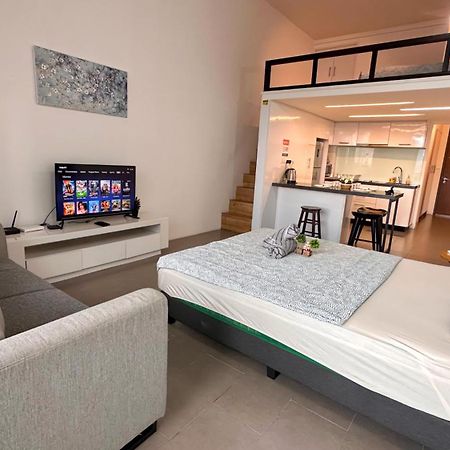 شقة Kl Sentral Loft, Est Bangsar #6, Lrt كوالالمبور المظهر الخارجي الصورة