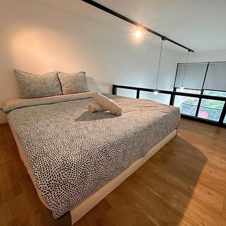 شقة Kl Sentral Loft, Est Bangsar #6, Lrt كوالالمبور المظهر الخارجي الصورة