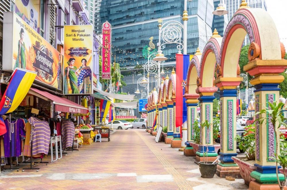 شقة Kl Sentral Loft, Est Bangsar #6, Lrt كوالالمبور المظهر الخارجي الصورة