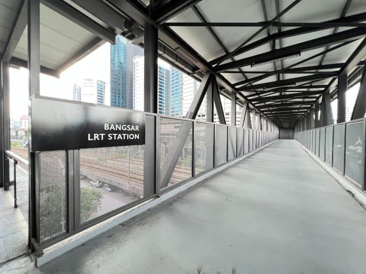 شقة Kl Sentral Loft, Est Bangsar #6, Lrt كوالالمبور المظهر الخارجي الصورة