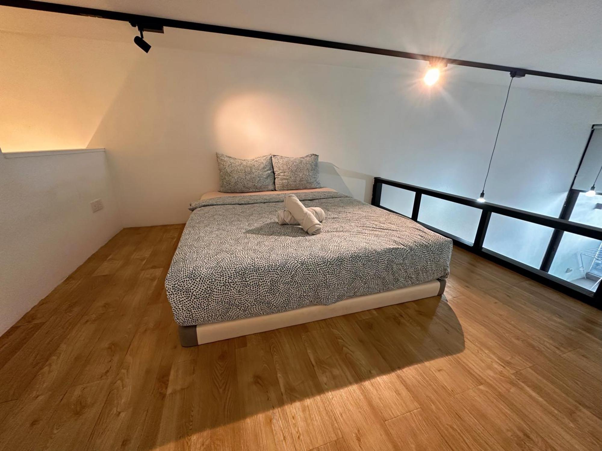 شقة Kl Sentral Loft, Est Bangsar #6, Lrt كوالالمبور المظهر الخارجي الصورة