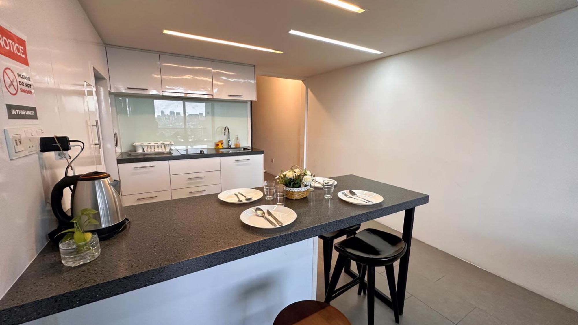 شقة Kl Sentral Loft, Est Bangsar #6, Lrt كوالالمبور المظهر الخارجي الصورة