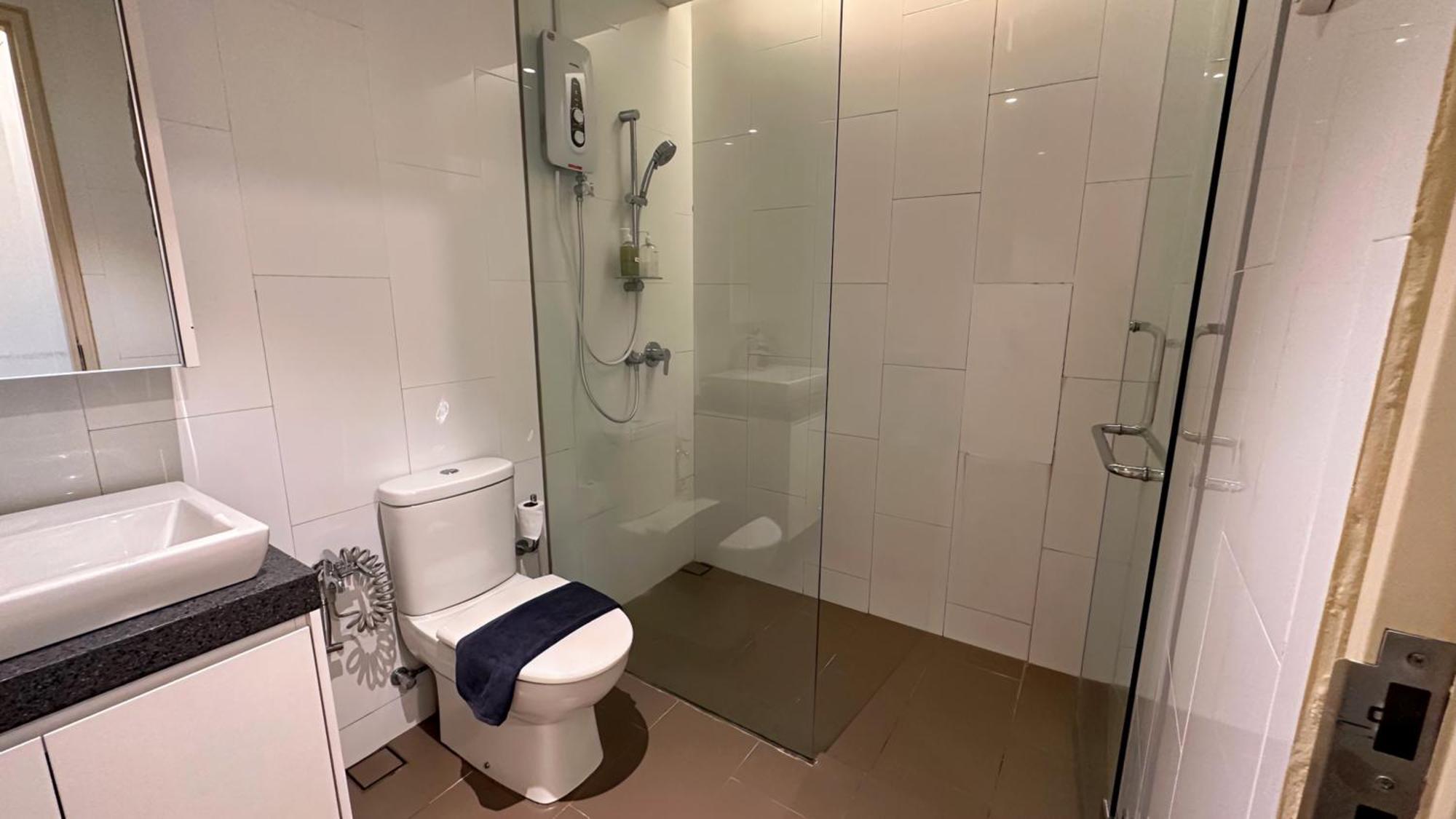 شقة Kl Sentral Loft, Est Bangsar #6, Lrt كوالالمبور المظهر الخارجي الصورة